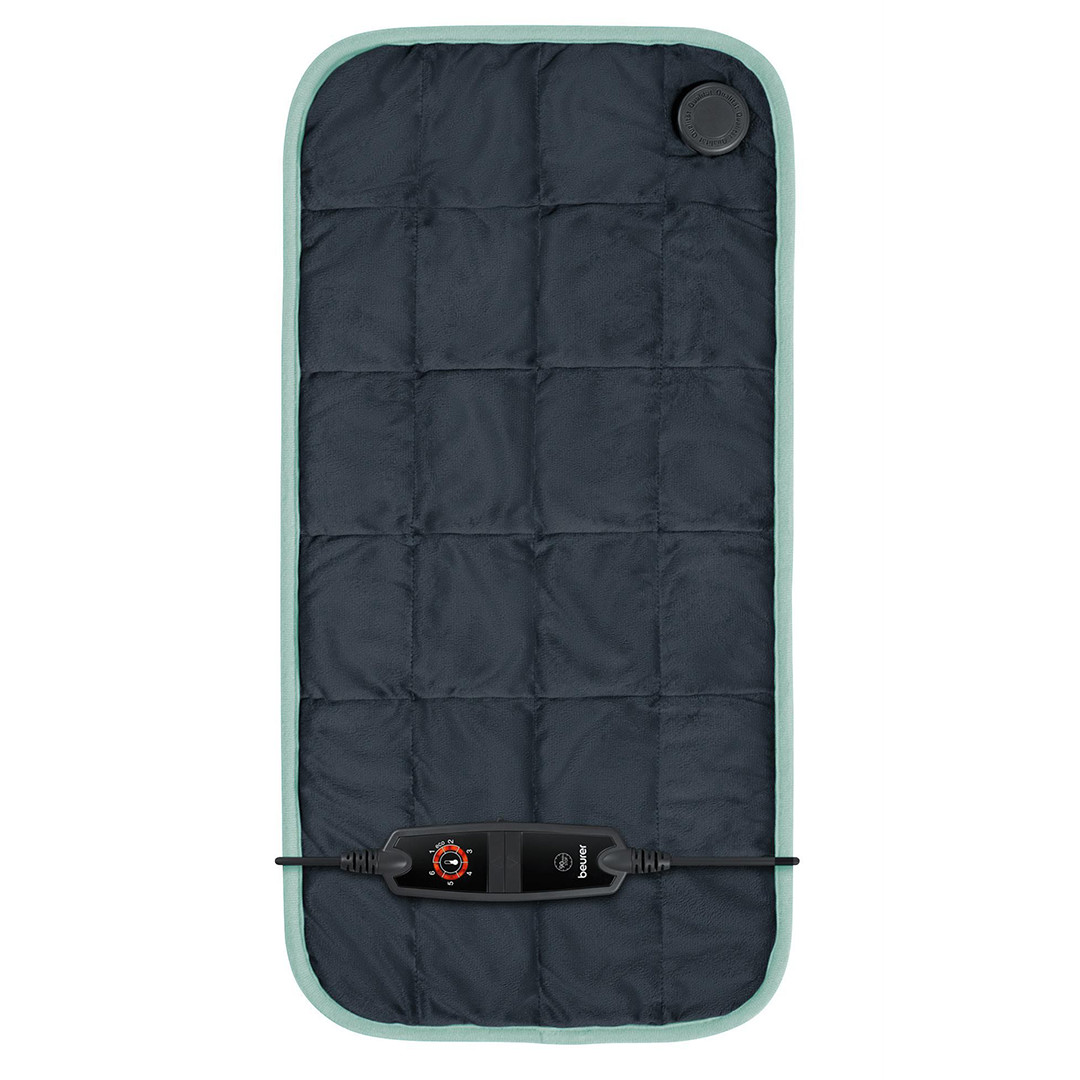 Beurer Cosy Weight Limited Edition 2026, 60x30 cm, dark grey - Heat pad