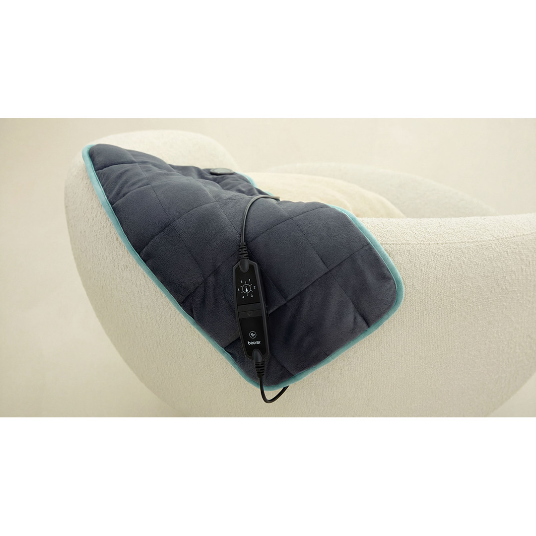 Beurer Cosy Weight Limited Edition 2026, 60x30 cm, dark grey - Heat pad