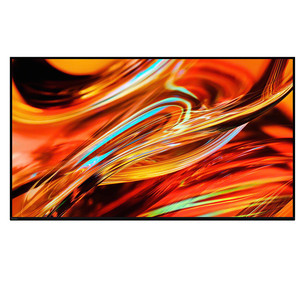 Sony BRAVIA 7 II XR79, 50'', 4K UHD, RGB LED, black - TV