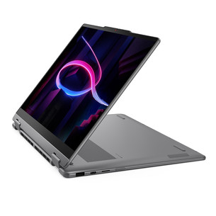 Lenovo Yoga 7i 2-in-1 Aura Edition Gen 11, 14'', WUXGA, OLED, Ultra 7, 16 GB, 512 GB, ENG, luna grey - Notebook