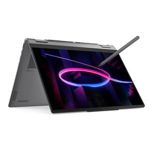 Lenovo Yoga 7i 2-in-1 Aura Edition Gen 11, 14'', WUXGA, OLED, Ultra 7, 16 GB, 512 GB, ENG, luna grey - Notebook