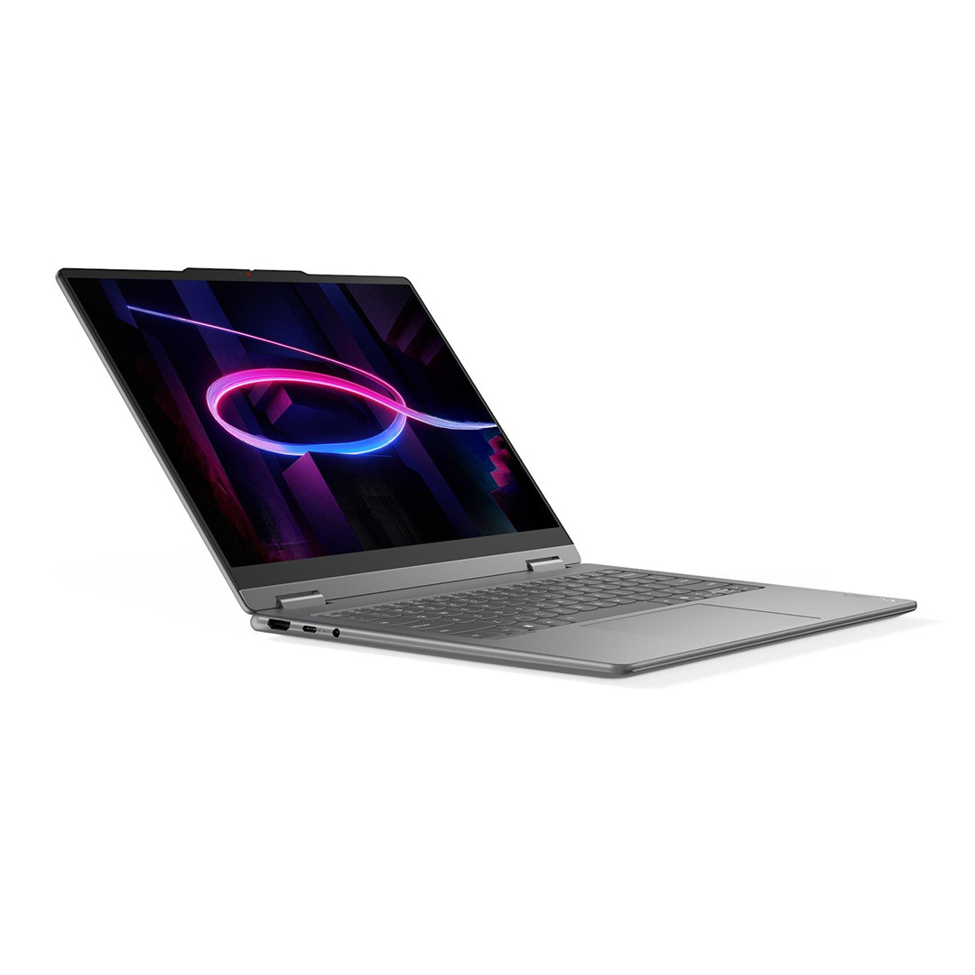Lenovo Yoga 7i 2-in-1 Aura Edition Gen 11, 14'', WUXGA, OLED, Ultra 7, 16 GB, 512 GB, ENG, luna grey - Notebook