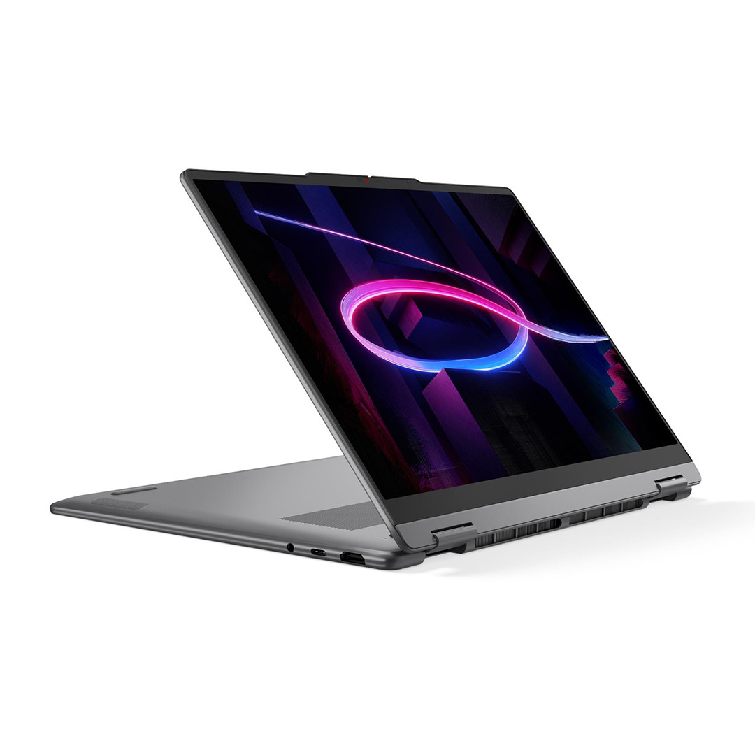 Lenovo Yoga 7i 2-in-1 Aura Edition Gen 11, 14'', WUXGA, OLED, Ultra 7, 16 GB, 512 GB, ENG, luna grey - Notebook