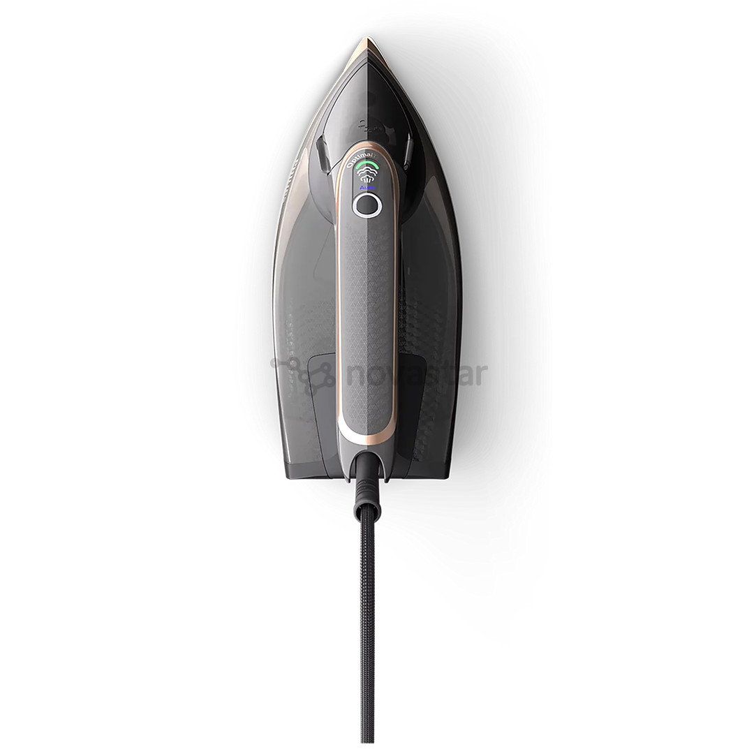Philips Azur 8000, 3000 W, juodas - Garinis lygintuvas