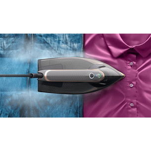Philips Azur 8000, 3000 W, juodas - Garinis lygintuvas