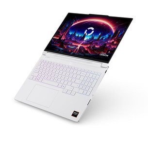 Lenovo Legion 7a Gen 11, 16'', WQXGA, OLED, 240 Hz, Ryzen AI 9, 32 GB, 1 TB, RTX 5070, ENG, glacier white - Notebook