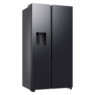 Samsung Bespoke AI, NoFrost, 640 L, aukštis 179 cm, juodas - SBS Šaldytuvas