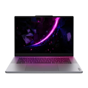Lenovo Yoga Pro 7i Aura Edition Gen 11, 15,3'', 2.5K, OLED, 165 Hz, Ultra 9, 32 GB, 1 TB, RTX 5060, W11P, ENG, pilkas - Nešiojamasis kompiuteris 83SN004ANT