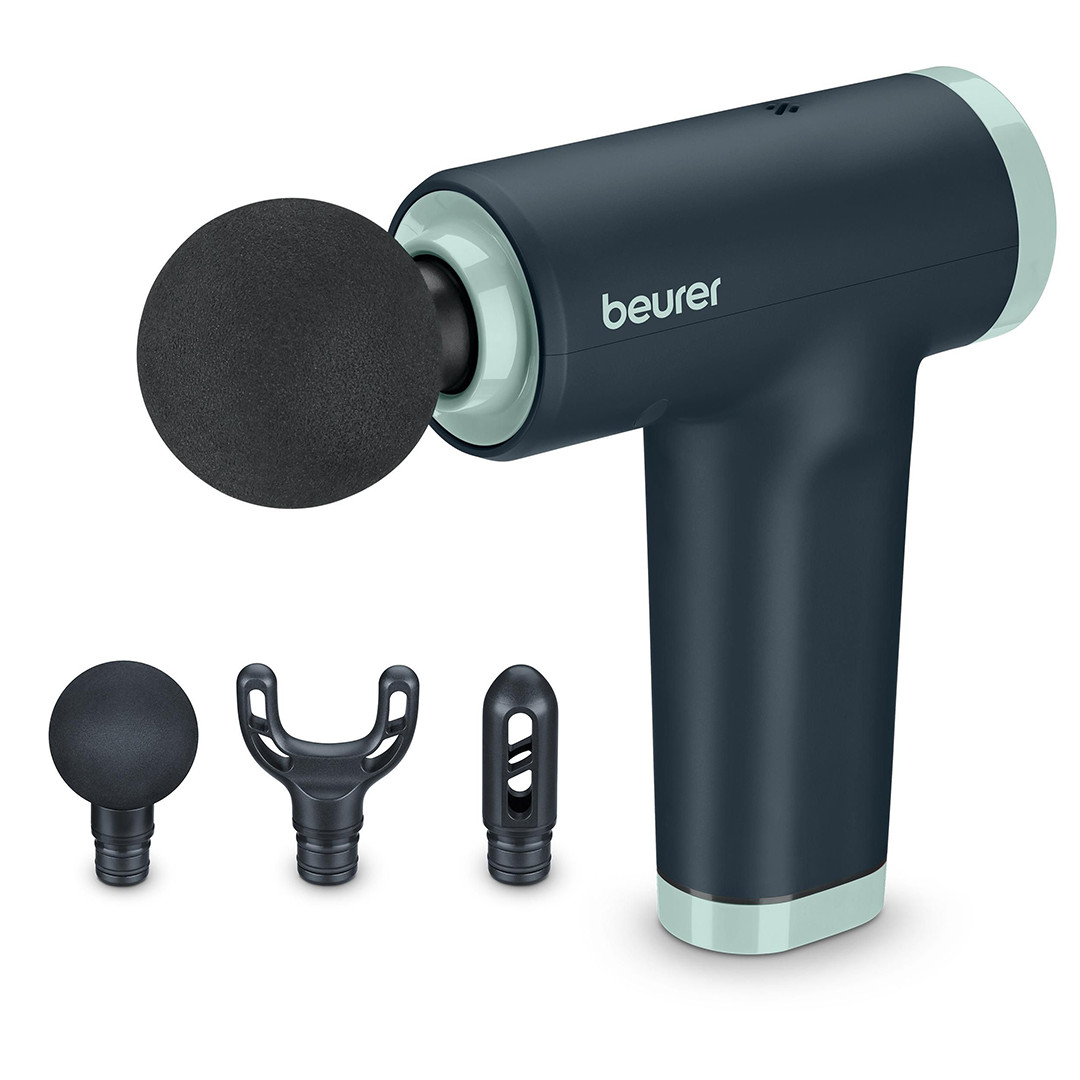 Beurer CompactPower Limited Edition 2026, dark blue - Massage gun