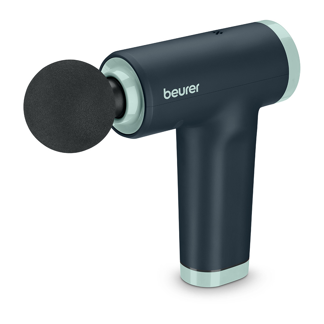 Beurer CompactPower Limited Edition 2026, dark blue - Massage gun