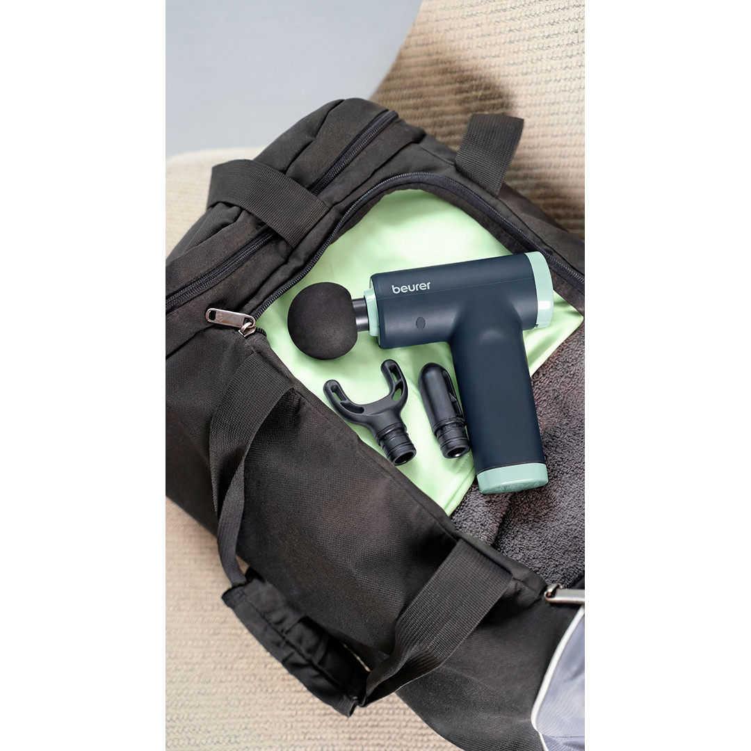 Beurer CompactPower Limited Edition 2026, dark blue - Massage gun