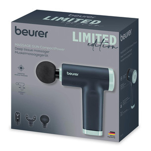 Beurer CompactPower Limited Edition 2026, dark blue - Massage gun