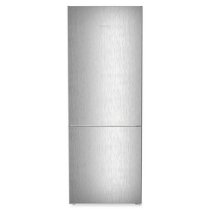 Liebherr plus NoFrost, 485 L, aukštis 202 cm, sidabro spalvos - Šaldytuvas CNSFD7723