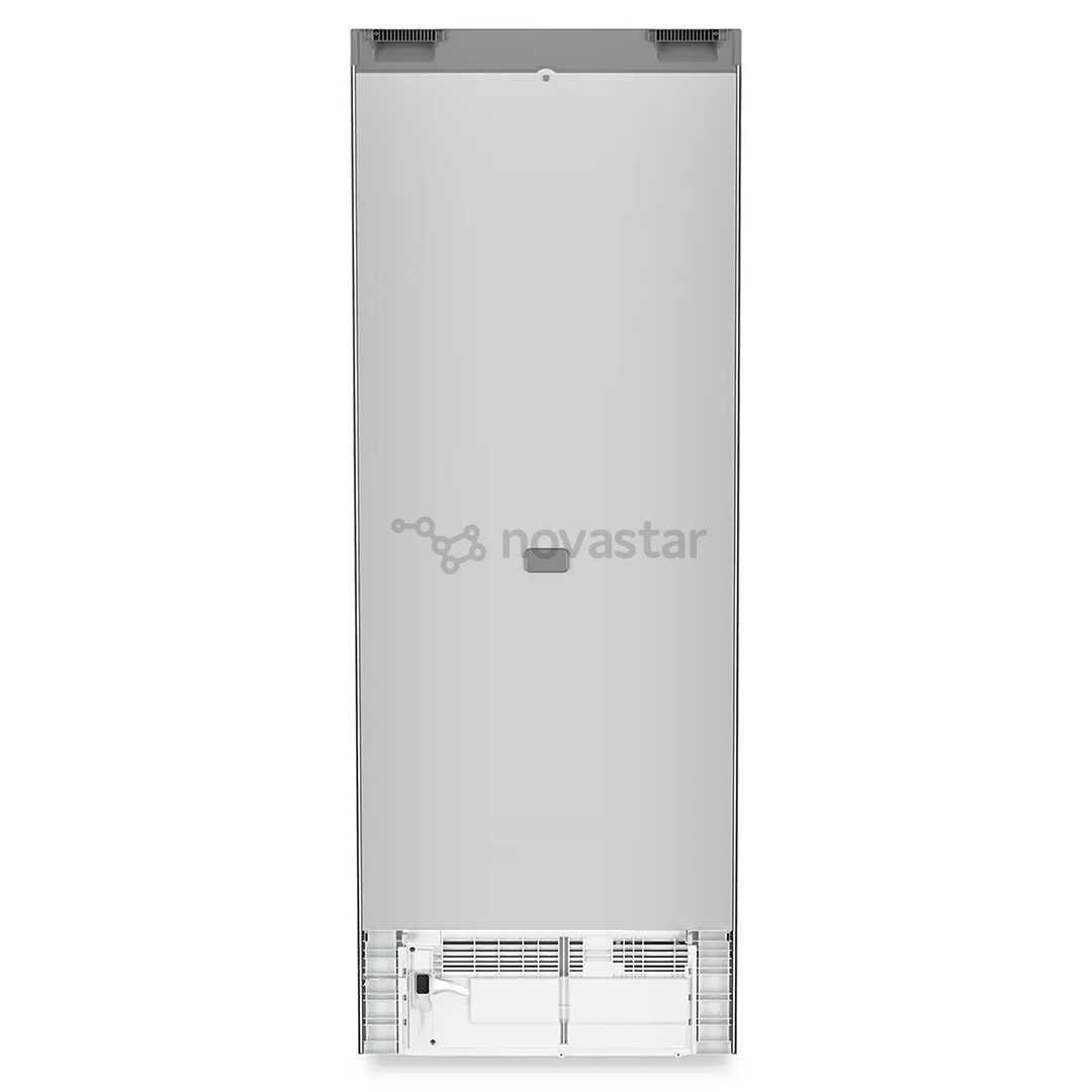 Liebherr plus NoFrost, 485 L, aukštis 202 cm, sidabro spalvos - Šaldytuvas