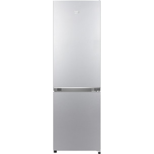 Beko, 262 L, aukštis 176 cm, sidabro spalvos - Šaldytuvas