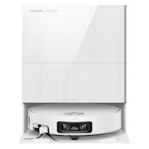 Dreame X60 Pro Ultra Complete, Wet & Dry, white - Robot vacuum cleaner X60PUC-RLX96DE-WHITE