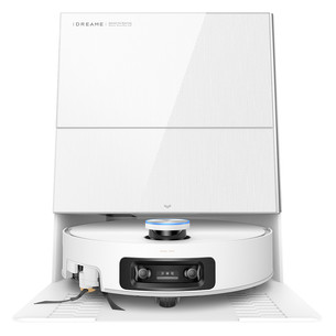 Dreame X60 Pro Ultra Complete, Wet & Dry, white - Robot vacuum cleaner