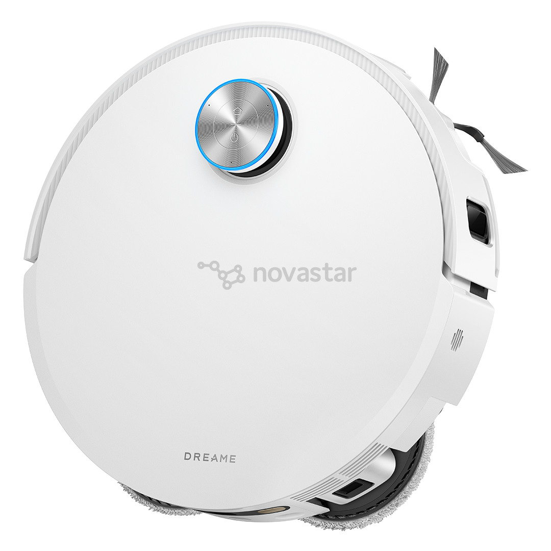 Dreame X60 Pro Ultra Complete, Wet & Dry, white - Robot vacuum cleaner