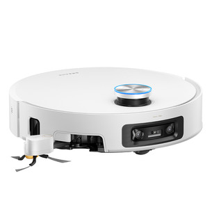 Dreame X60 Pro Ultra Complete, Wet & Dry, white - Robot vacuum cleaner