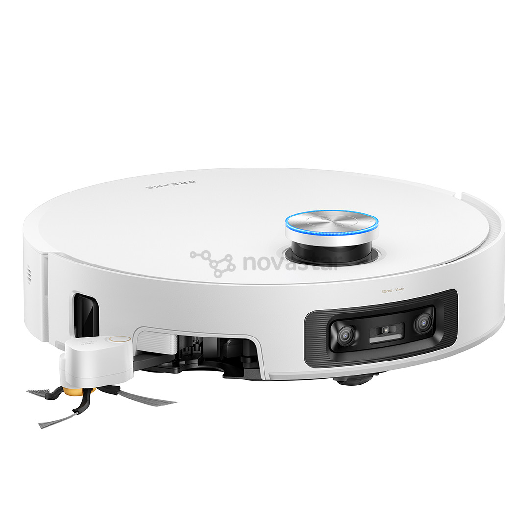 Dreame X60 Pro Ultra Complete, Wet & Dry, white - Robot vacuum cleaner