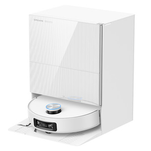 Dreame X60 Pro Ultra Complete, Wet & Dry, white - Robot vacuum cleaner