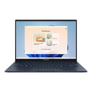 Asus Zenbook 14 UX3405, 14'', 3K, OLED, 120 Hz, Ultra 7, 32 GB, 1 TB, ENG, tamsiai mėlynas - Nešiojamasis kompiuteris UX3405CA-SU1294W