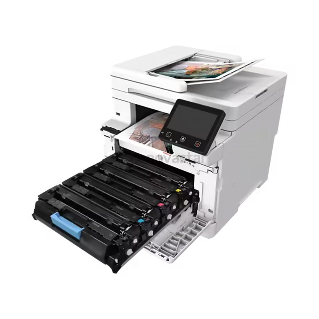 Canon i-SENSYS MF667Cdw, WiFi, dvipusis, baltas - Daugiafunkcinis spalvotas lazerinis spausdintuvas