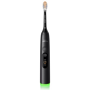Philips Sonicare DiamondClean 8500, juodas - Elektrinis dantų šepetėlis