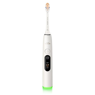 Philips Sonicare DiamondClean 8000, baltas - Elektrinis dantų šepetėlis
