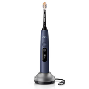 Philips Sonicare DiamondClean 8000, tamsiai mėlynas - Elektrinis dantų šepetėlis