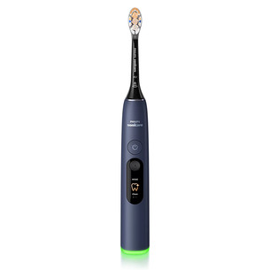 Philips Sonicare DiamondClean 8000, tamsiai mėlynas - Elektrinis dantų šepetėlis
