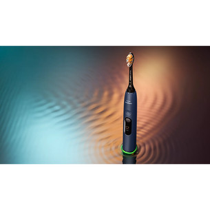 Philips Sonicare DiamondClean 8000, tamsiai mėlynas - Elektrinis dantų šepetėlis