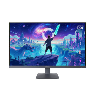 Lenovo LOQ 32Q-10, 32'', QHD, 180Hz, pilkas - Monitorius 68F7GAC1EU