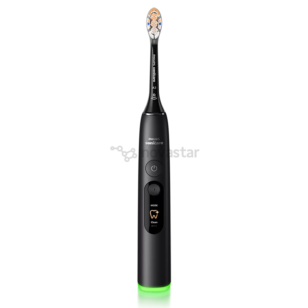 Philips Sonicare DiamondClean 8000, black - Electric toothbrush