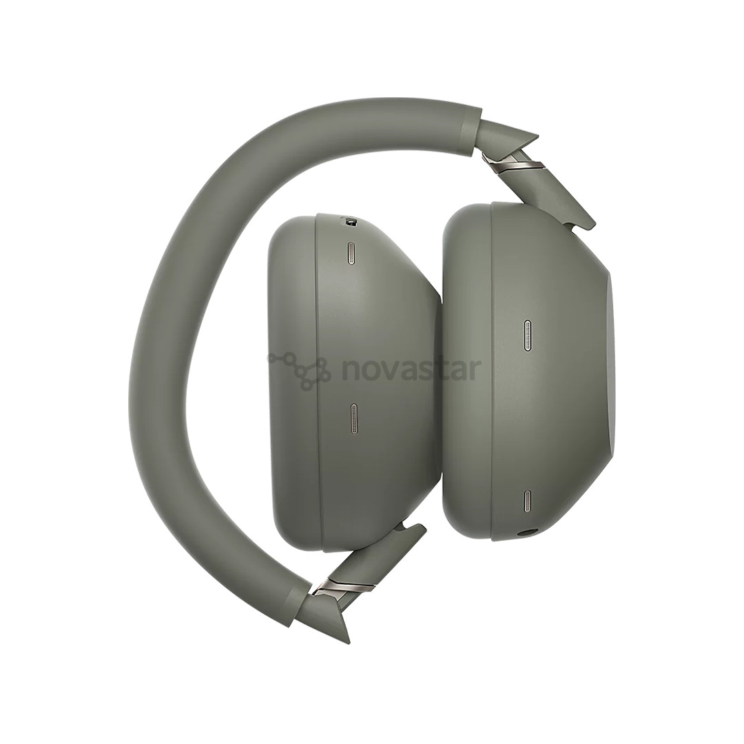 Sony WH-1000XM6, olive gray - Wireless headphones