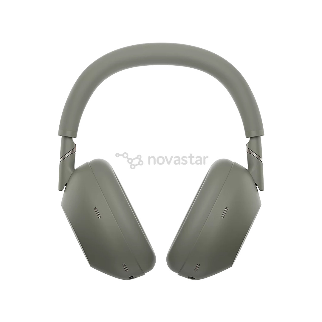 Sony WH-1000XM6, olive gray - Wireless headphones