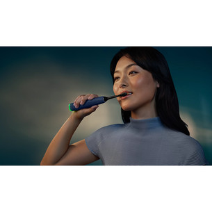 Philips Sonicare DiamondClean 8500, baltas/tamsiai mėlynas - Elektriniai dantų šepetėliai