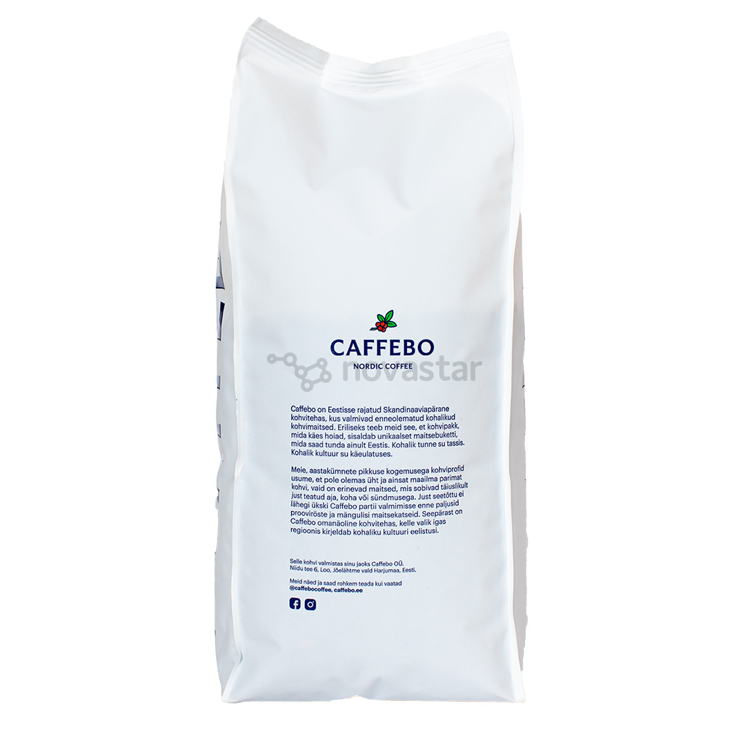 Caffebo Õigus, 1 kg - Kavos pupelės