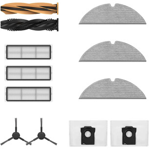 Dreame, D20 Plus - Accessory kit for robot vacuum cleaner RAK72