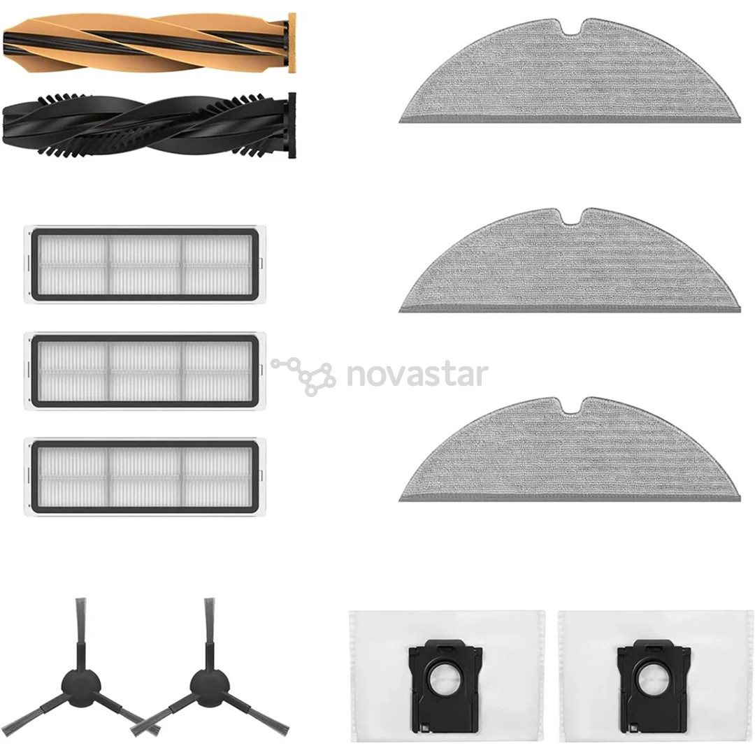 Dreame, D20 Plus - Accessory kit for robot vacuum cleaner