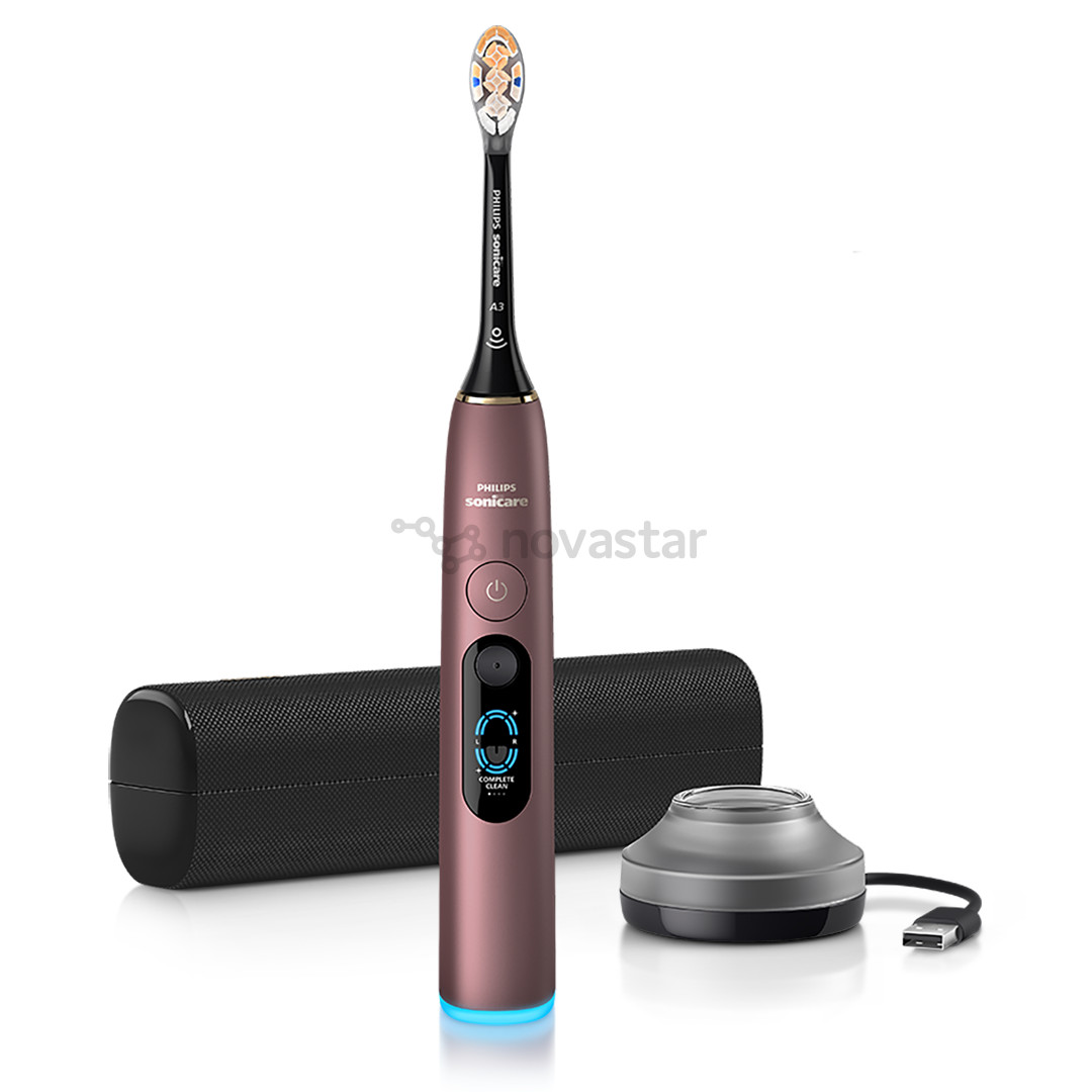 Philips Sonicare DiamondClean 9000, сиреневый - Электрическая зубная щетка
