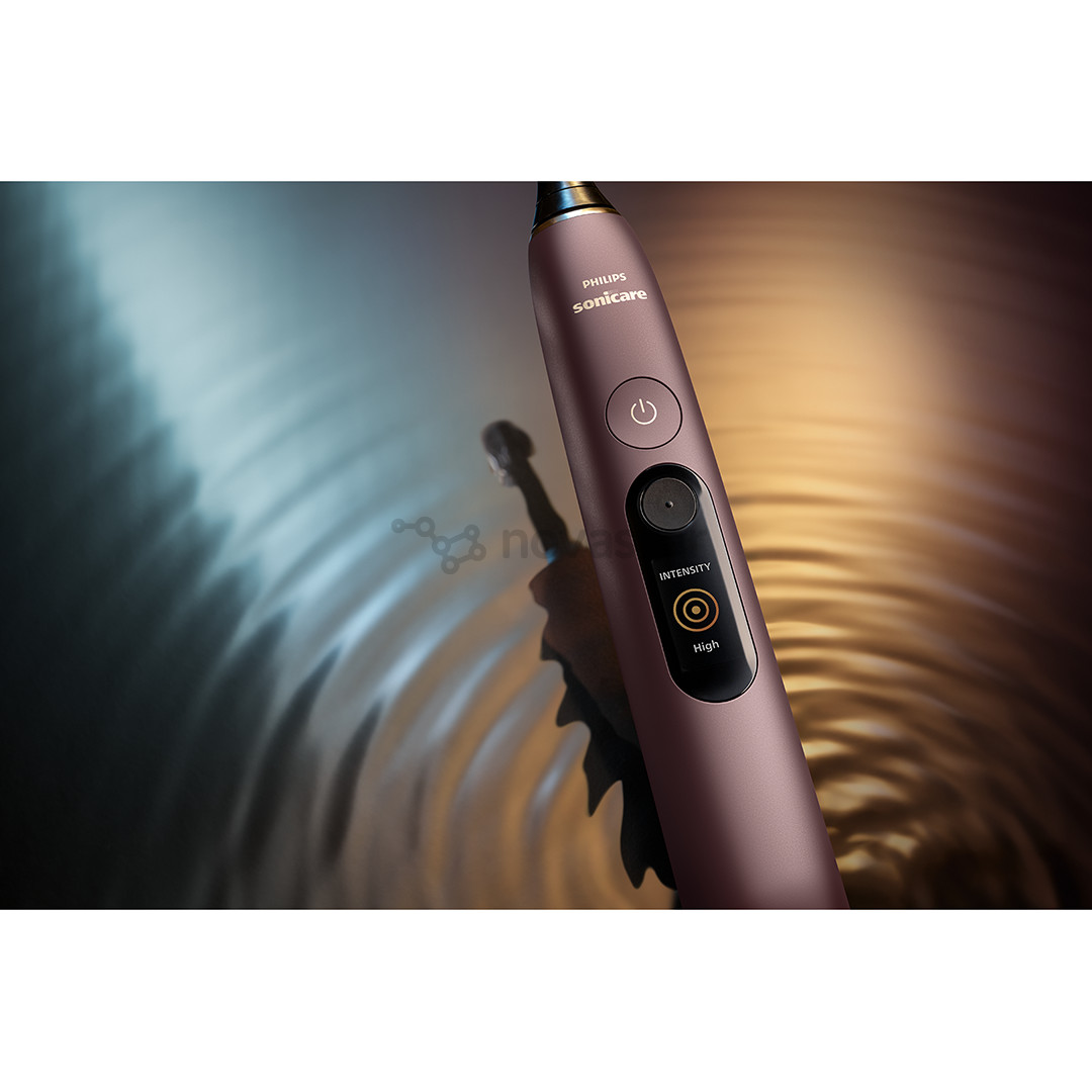 Philips Sonicare DiamondClean 9000, сиреневый - Электрическая зубная щетка