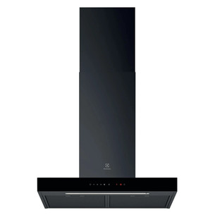 Electrolux 700 Series, 730 m³/val., plotis 60 cm, juodas - Gartraukis LFT816K