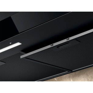 Electrolux 700 Series, 730 m³/val., plotis 60 cm, juodas - Gartraukis