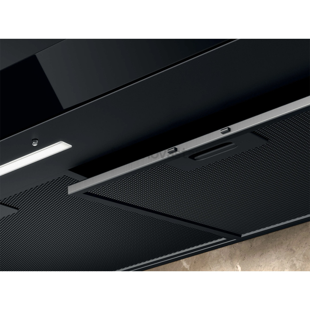 Electrolux 700 Series, 730 m³/val., plotis 60 cm, juodas - Gartraukis