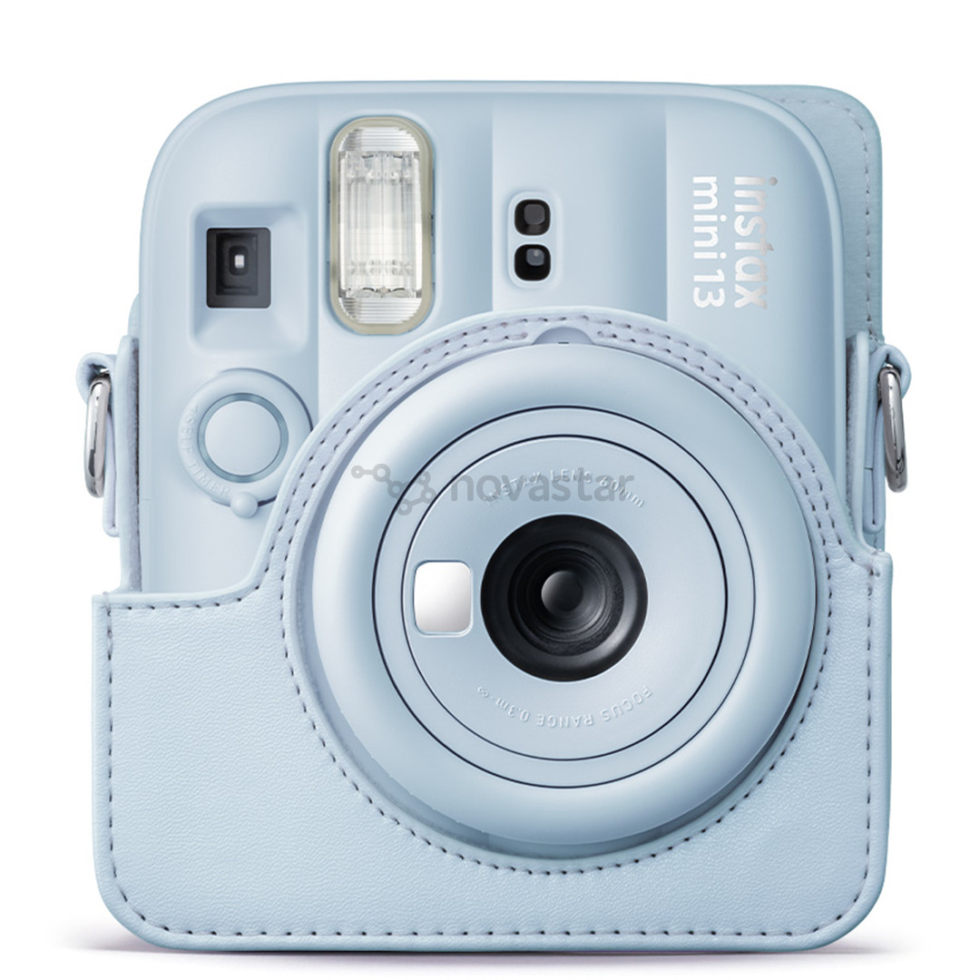 Fujifilm Instax mini 13 Camera Case, голубой - Чехол