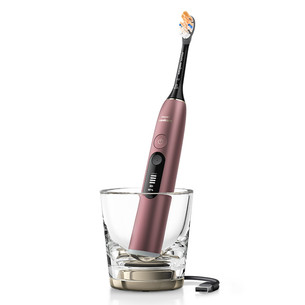Philips Sonicare DiamondClean 9900 Prestige, violetinis - Elektrinis dantų šepetėlis