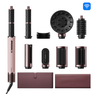 Dreame AirStyle Pro HI, розовый - Стайлер для волос 7DAMS01A