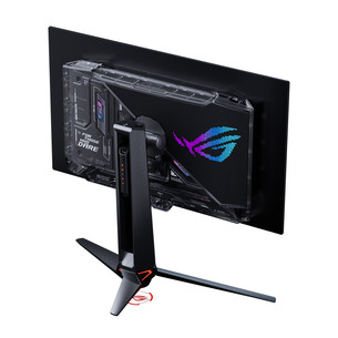 Asus ROG Swift PG27UCWM, 27'', 4K UHD, OLED, 240 Гц, черный - Монитор