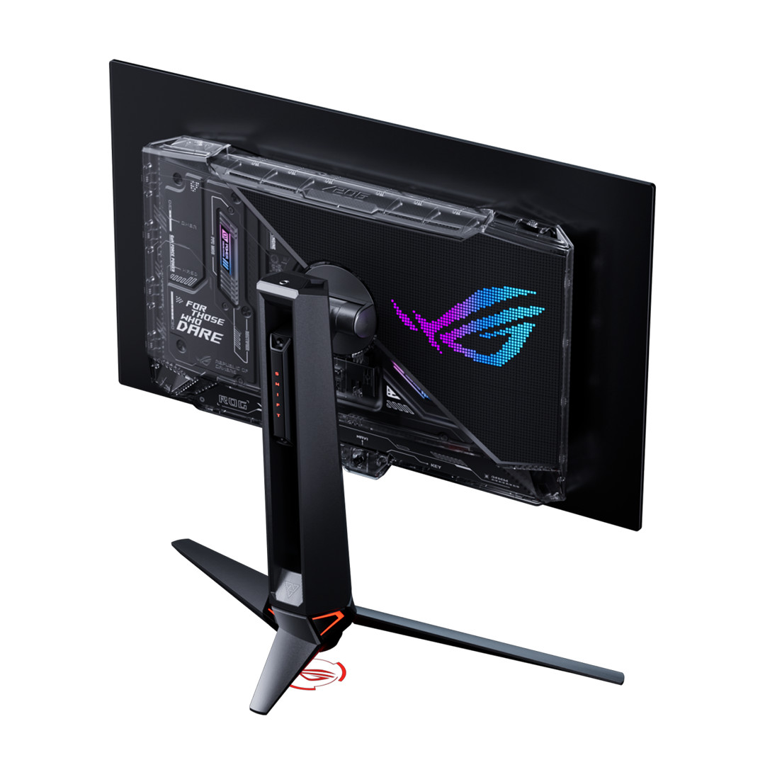 Asus ROG Swift PG27UCWM, 27'', 4K UHD, OLED, 240 Гц, черный - Монитор